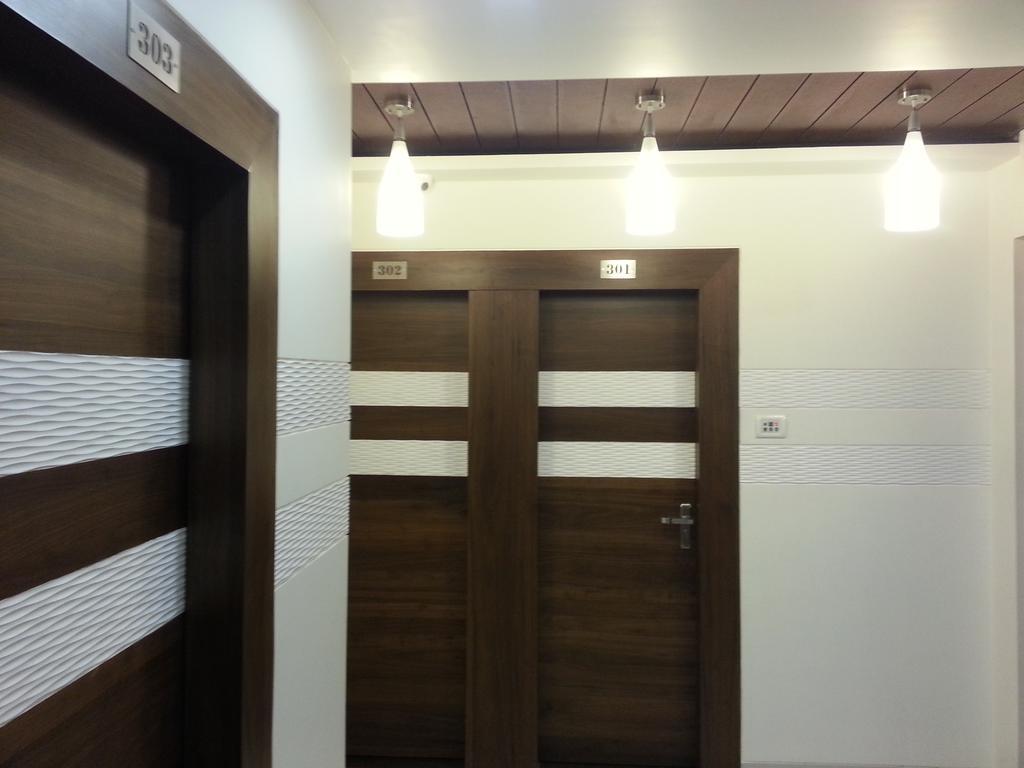 Hotel Oasis Βομβάη Εξωτερικό φωτογραφία