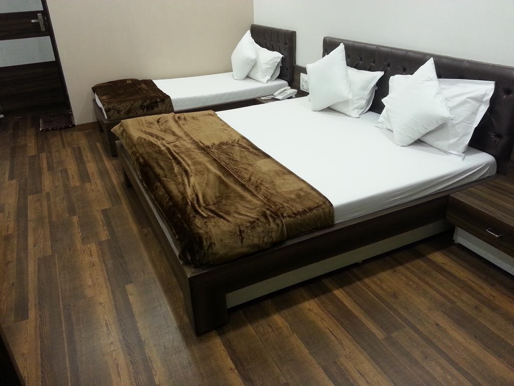 Hotel Oasis Βομβάη Δωμάτιο φωτογραφία